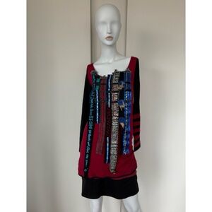 Save the Queen Midi Dress